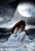 Book cover "Her broken heart"