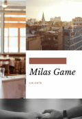 Book cover "Milas game"
