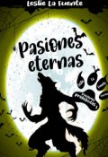 Portada del libro "Pasiones Eternas"