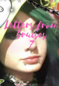 Book cover "Letters from bruises 7"