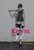 Portada del libro "My Elvis Girl"