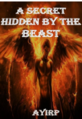 Book cover "A Secret Hidden By The Beast"