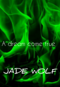 Book cover "A dream come true"