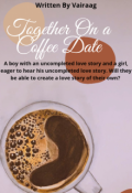 Book cover "Together On a Coffee Date"