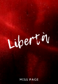 Portada del libro "Libertà"