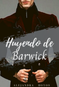 Portada del libro "Huyendo de Barwick (completa) - Misterios de Londres 1"