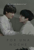 Portada del libro "Por una noche-Ts-"