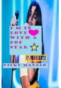 Book cover "I'm In Love with a Pop Star 2"