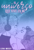 Portada del libro "El universo que vive en mí"