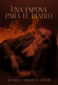 Portada del libro "Una Esposa Para El Diablo"