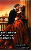 Portada del libro "Esclava de sus deseos"