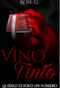 Portada del libro "Vino Tinto "