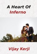 Book cover "A Heart Of Inferno"