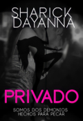 Portada del libro "Privado"