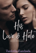 Book cover "His Love & Hate"