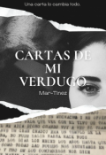 Portada del libro "Cartas de mi verdugo"