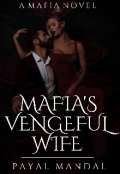 Book cover "Mafia's Vengeful Wife"