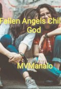 Book cover "Fallen Angels (rise Fallen angles Children of God Part 2)"