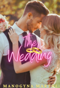 Book cover "The Wedding"