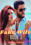 Book cover "Fake Wife Book 3"