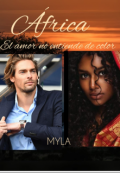 Portada del libro "Africa"