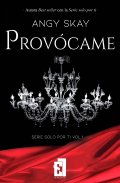 Portada del libro "Provocame"