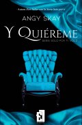 Portada del libro "Y quiéreme"