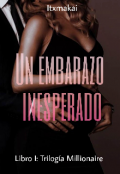 Portada del libro "Millionaire: un embarazo inesperado [borrador]"