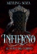 Portada del libro "Infierno. El vuelo del cuervo."