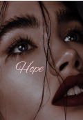 Portada del libro "Hope "