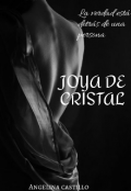 Portada del libro "Joya De Cristal "