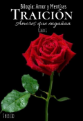 Portada del libro "Traición"