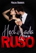 Portada del libro "Hechizada por un ruso"