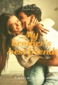 Book cover "My Brother's Best Friend"