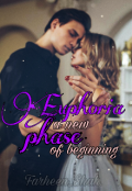 Book cover "Euphoria...a new phase of beginning."