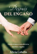 Portada del libro "Después Del Engaño"