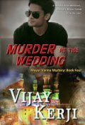 Book cover "Murder At The Wedding"