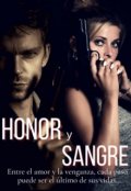 Portada del libro "Honor y sangre"