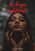 Portada del libro "La bruja maldecida "