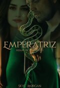 Portada del libro "Emperatriz [+18] Próximamente"