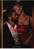 Portada del libro "Insaciable 2 (todo o Nada)"