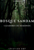 Portada del libro "Bosque Sandam"