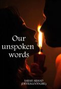 Book cover "Our Unspoken Words"