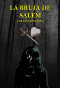 Portada del libro "La Bruja De Salem"