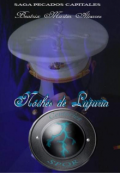 Portada del libro "Noches de lujuria"