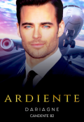 Portada del libro "Ardiente"