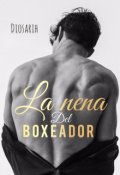 Portada del libro "La nena del boxeador"