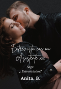 Portada del libro "Entrevista con mi Asistente Xxx"