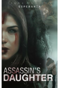 Book cover "Assassin's Daughter "