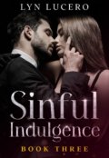 Book cover "Sinful Indulgence 3"